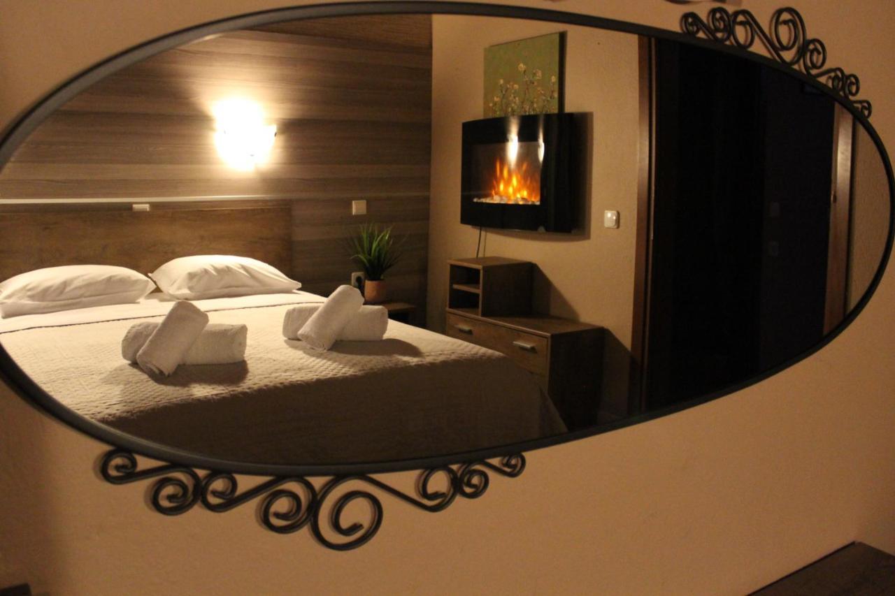 Park Hotel Polykastro Ngoại thất bức ảnh