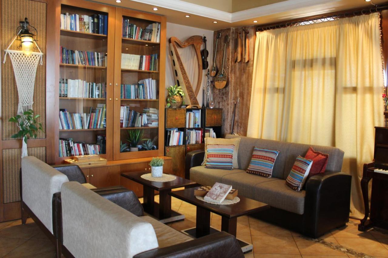 Park Hotel Polykastro Ngoại thất bức ảnh