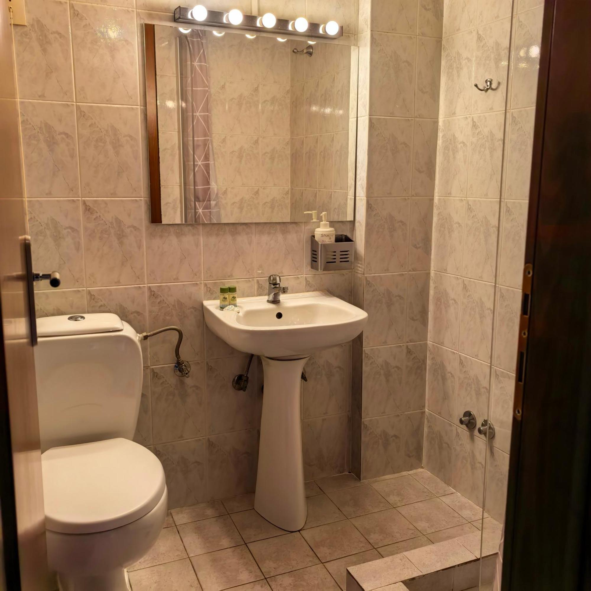 Park Hotel Polykastro Ngoại thất bức ảnh