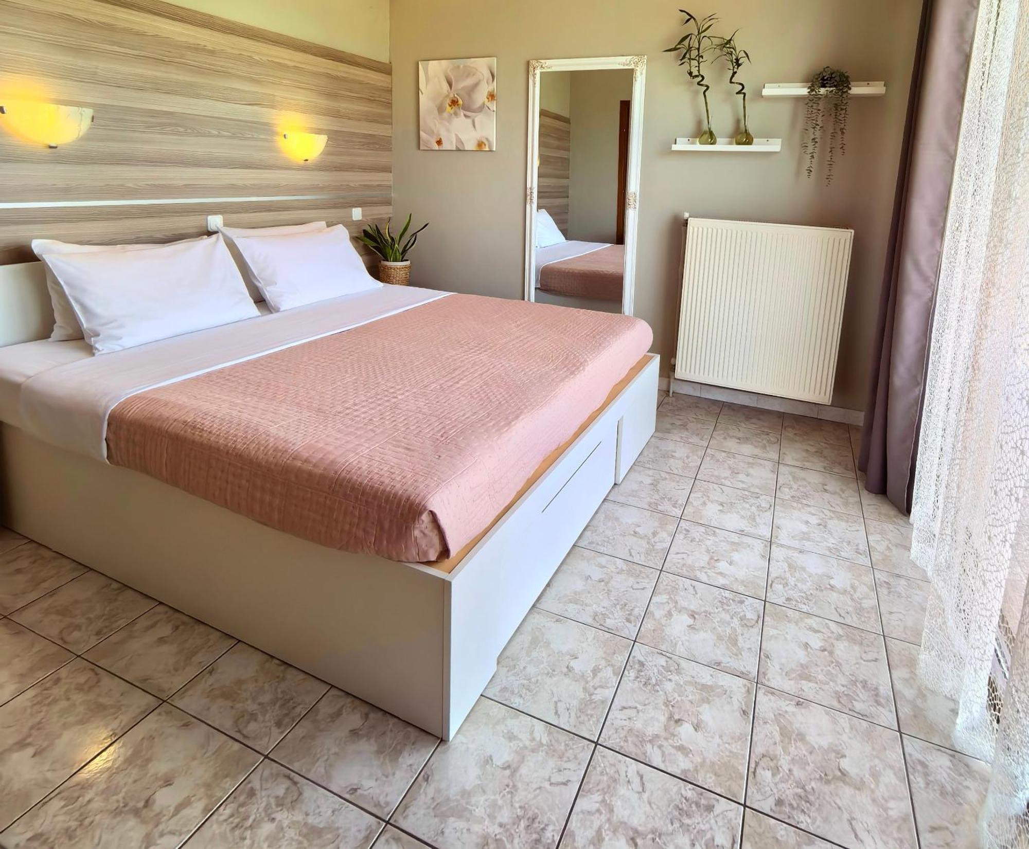 Park Hotel Polykastro Ngoại thất bức ảnh