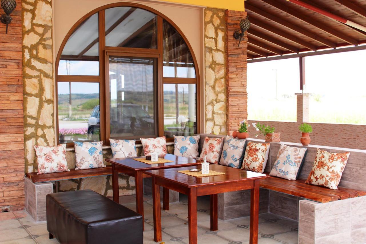 Park Hotel Polykastro Ngoại thất bức ảnh