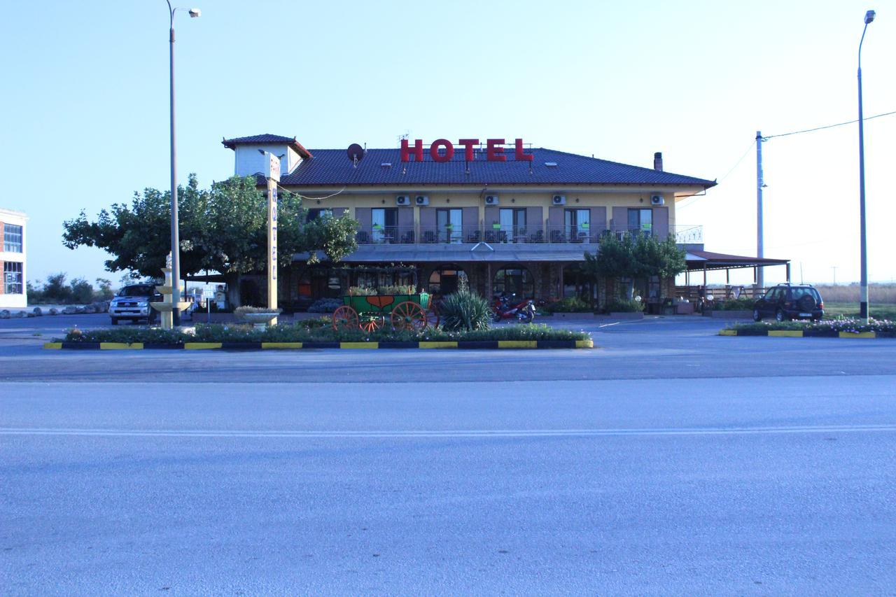 Park Hotel Polykastro Ngoại thất bức ảnh
