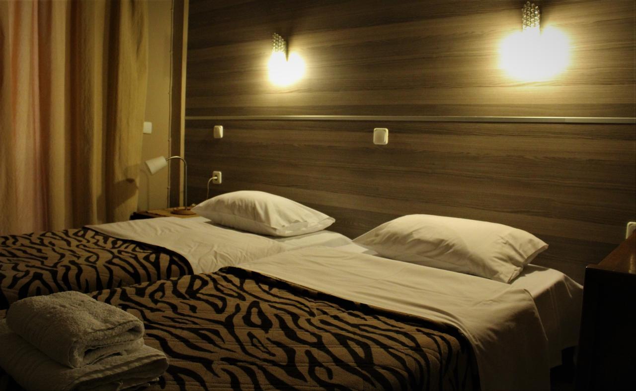 Park Hotel Polykastro Ngoại thất bức ảnh